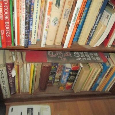 Tons of Vintage Books 