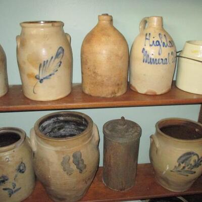 So Many Jug Collections 