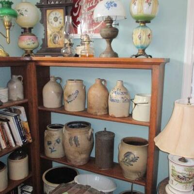 Antique Jugs and more 