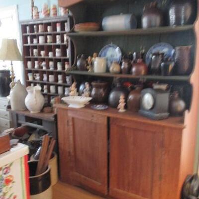 So Many Fabulous Antique Cabinets To Choose From 
