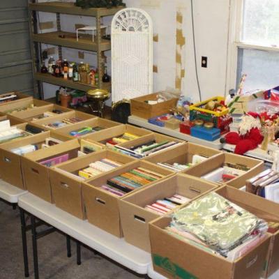 Estate sale photo