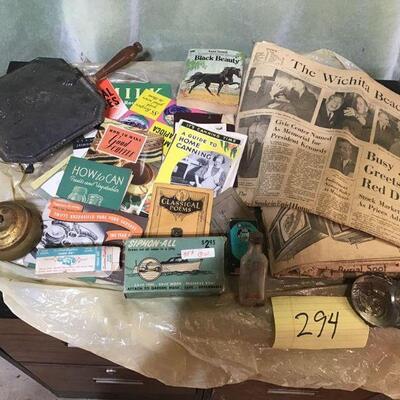 Estate sale photo