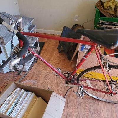 Vintage Complete Bike