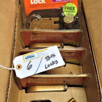 Locksmith Locks