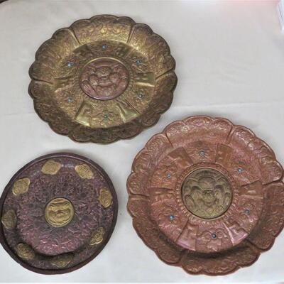 Sino Tibetan Plates