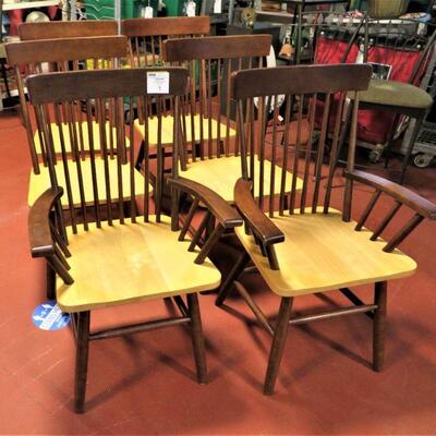 Dining room Chair Thailand wood set