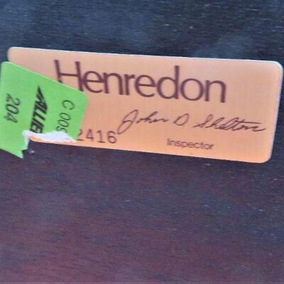 Vintage Henredon Credenza