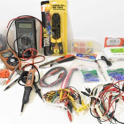 Electrical Tool & Accessories