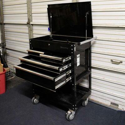 Sequoia Rolling Tool Chest / Cart41