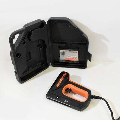 Electric Staple & Nail Gun PowerShot Pro