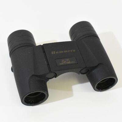 Hammers Free Focus Binoculars