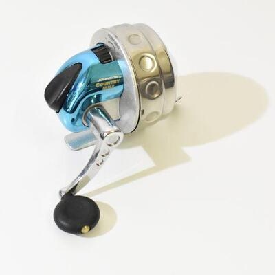 Johnson Country Mile Spincast Reel - New