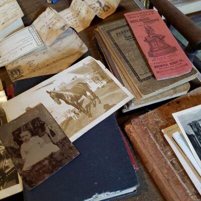 Estate sale photo