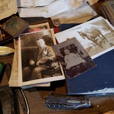 Estate sale photo