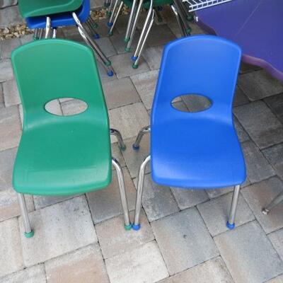 Children's Chairs . . . We Have 12