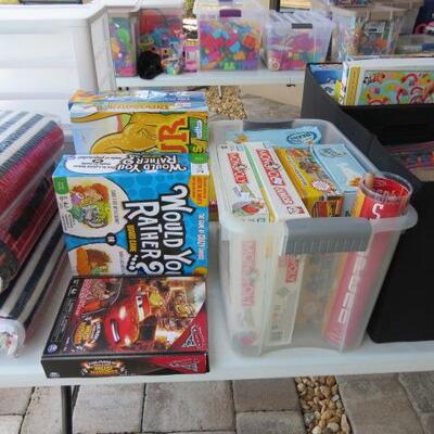Dozens and Dozens of Games For Children