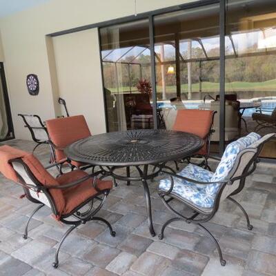 Another Patio Set