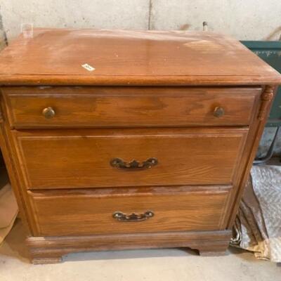Maple chest also have another one