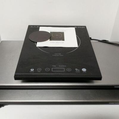 Includes two Toastess Warmers and an Isiler induction cooktop and are in working order.

https://ctbids.com/#!/description/share/753032 