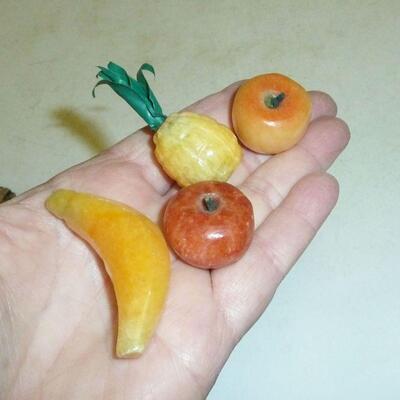 mini stone fruits