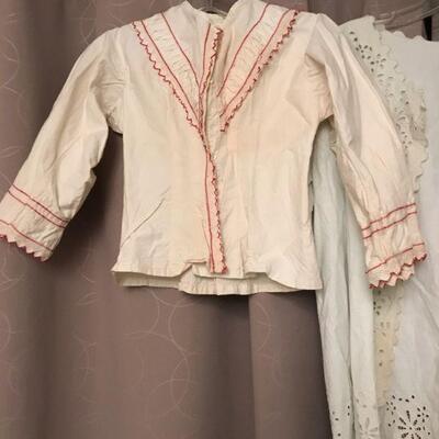 Antique child's blouse