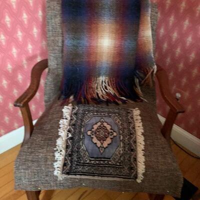 Side chair -  various textiles