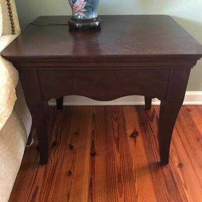End table $149
28 X 23 X 23