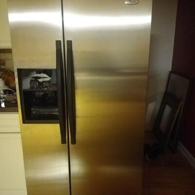 Whirlpool Stainless Steel Refrigerator- On Sale from March 5th