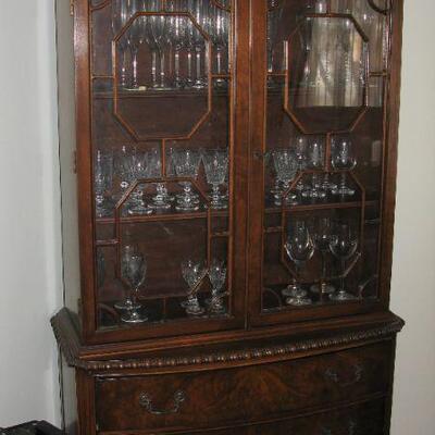 mahogany cabinet BUY IT NOW $ 145.00