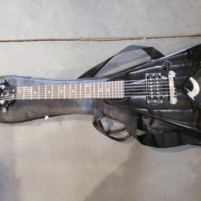1012 â€¢ Epiphone Electric Guitar with Soft case