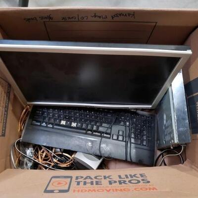 1191 â€¢ Dell Monitor, Logitech Keyboard, and more