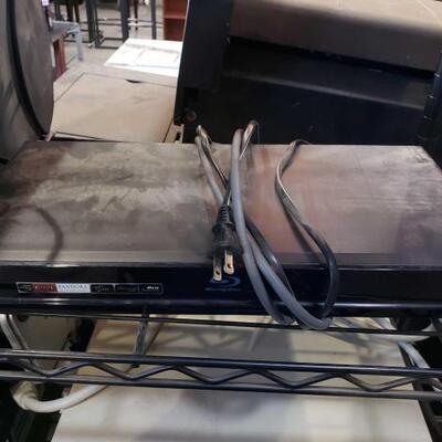 #1212 â€¢ Samsung Bluray Disc Player