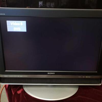 #1130 â€¢ 26" Sony Television