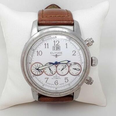 #500 â€¢ Elysee Watch