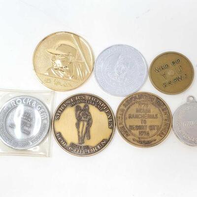 #732 â€¢ Tokens