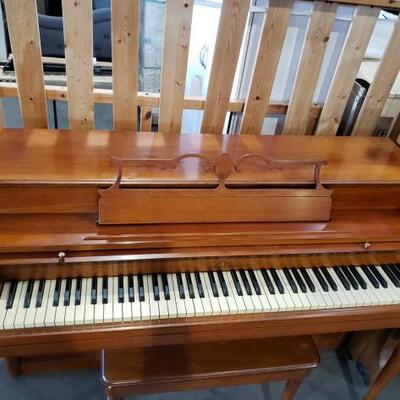 #1000 â€¢ Wurlitzer Piano