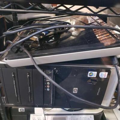 1214 â€¢ HP Monitor and HP Tower