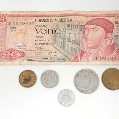 #728 â€¢ Foreign Currency