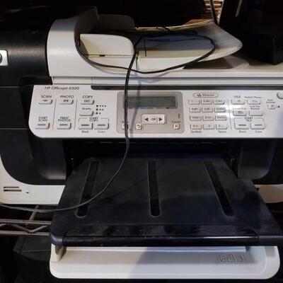 1218 â€¢ HP Officejet 6500 Printer