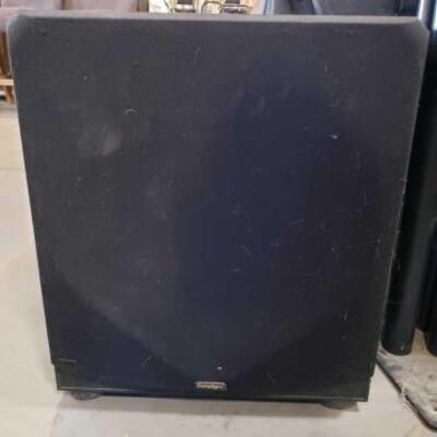 1200 â€¢ Paradigm Box Speaker