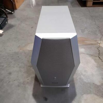 #1166 â€¢ Panasonic Speaker