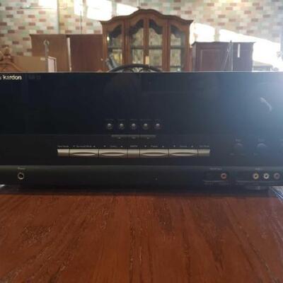 #1240 â€¢ Harman/Kardon Receiver