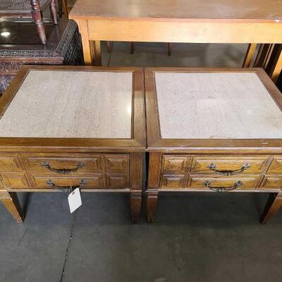 2076 â€¢ 2 End Tables