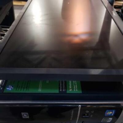 #1236 â€¢ Lenovo Monitor and HP Tower