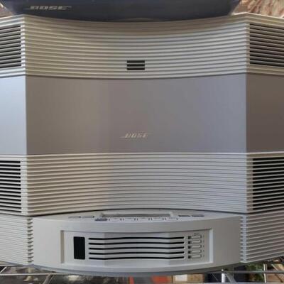 1228 â€¢ Bose Acoustic Wave Music System