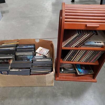#1180 â€¢ 3 Boxes of Records 