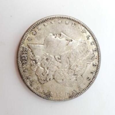 #652 • 1878 Morgan Silver Dollar
