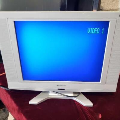 #1140 â€¢ 20" Emerson Television