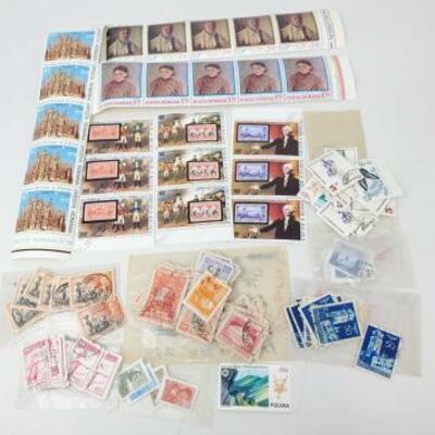 #726 â€¢ Collector Stamps