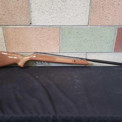 #972 â€¢ Nitro Model BS8M22XNP .22 Cal BB Gun